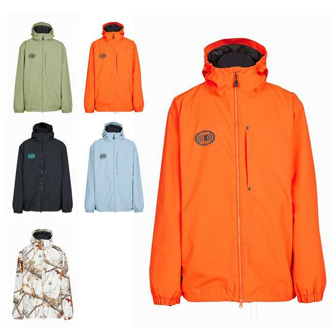 AIRBLASTER ビースト アクセスジャケット Beast Access Jacket 25-26