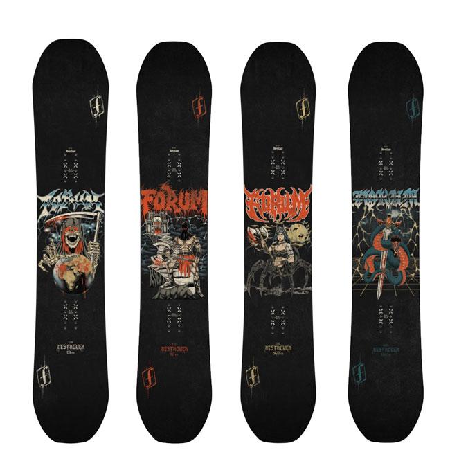 スノーボード 形状 キャンバー ロッカー ダブルキャンバー フラット