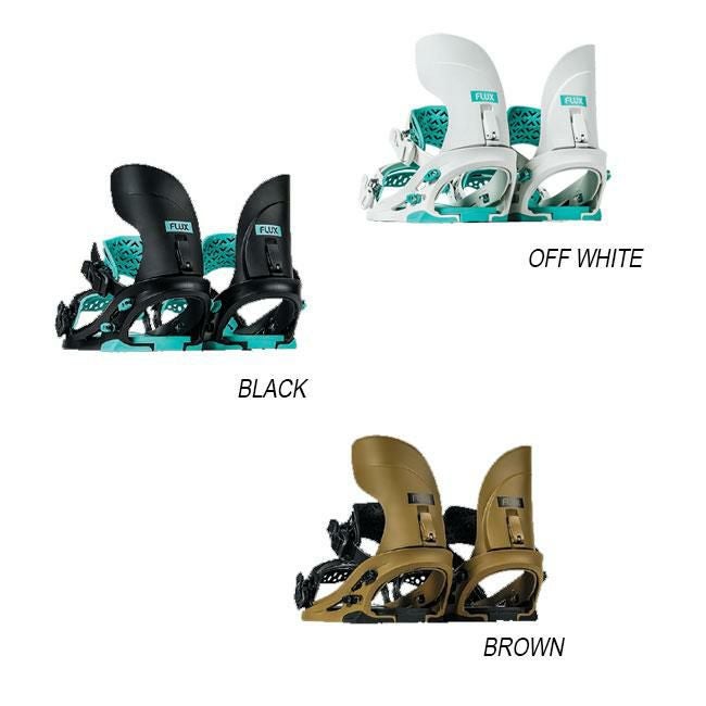25-26 フラックス ビンディング FLUX CX BINDING スノーボード