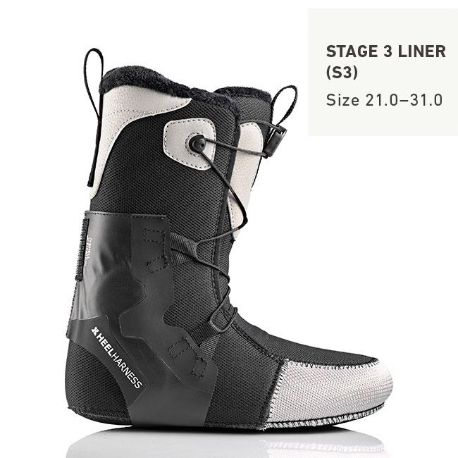 予約 ディーラックス DEELUXE ID S3 BOA ダブルボア メンズ レディース