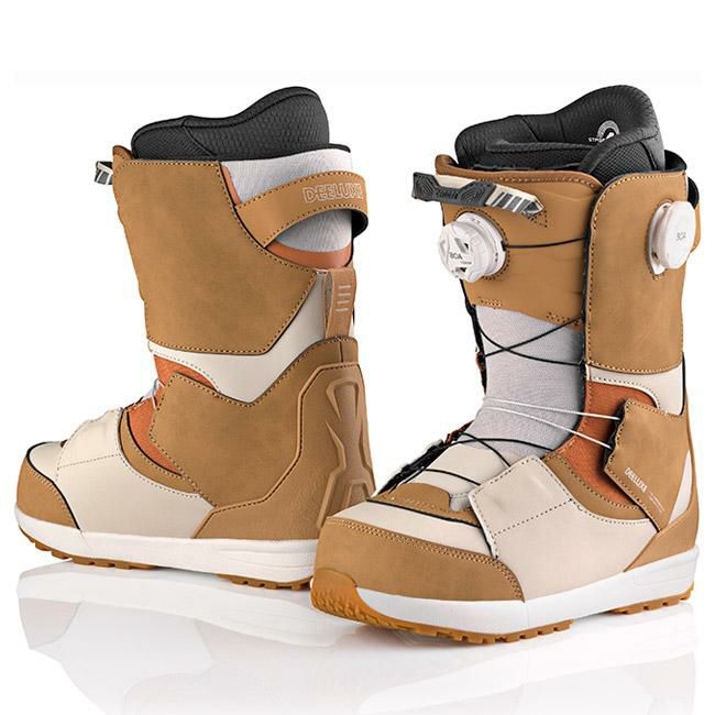 25-26 ディーラックス ブーツ DEELUXE NOMAD サーモインナー