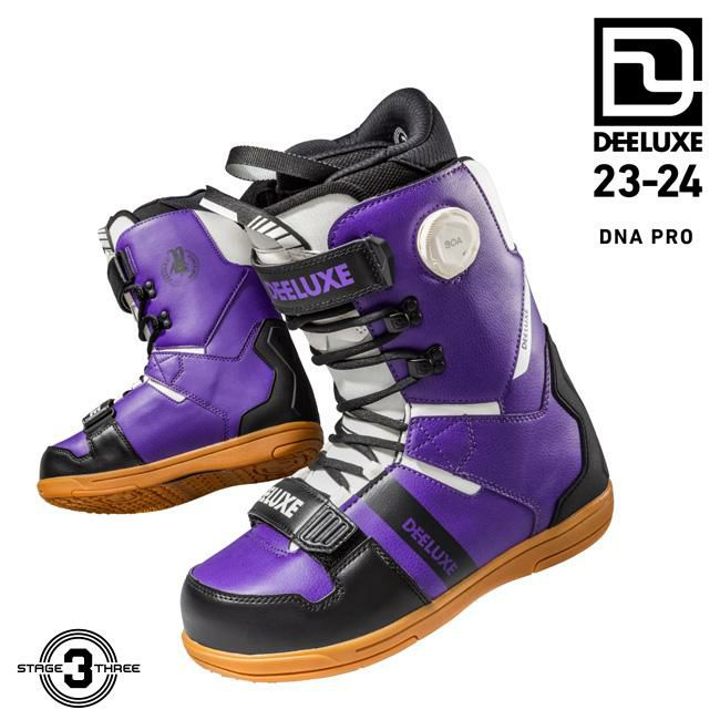 入荷情報】☆23-24 DEELUXE BOOTS/ ディーラックス ブーツ入荷