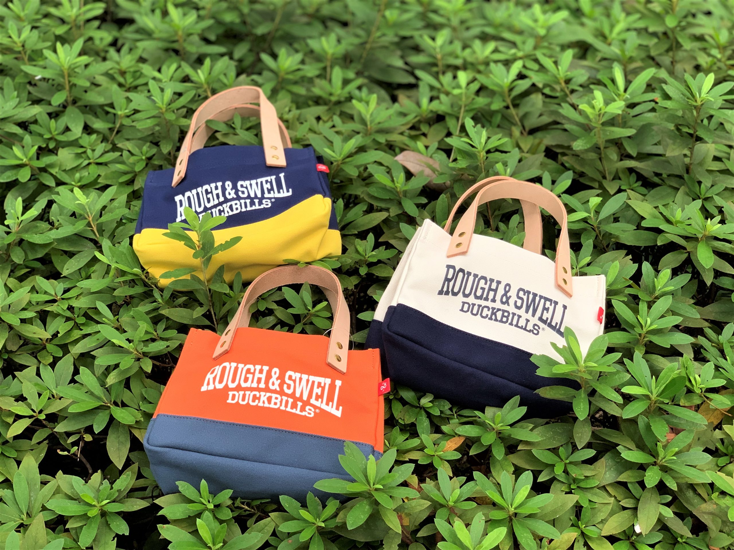 ラフ＆スウェルの新色！カートバッグ | GO/LOOK!（ゴルック）