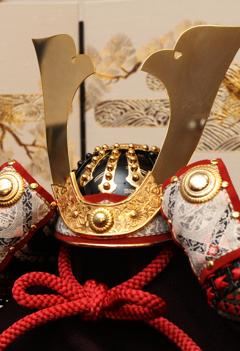 江戸甲冑師一号 加藤鞆美の格式高く、質の良い五月人形 – 五月人形