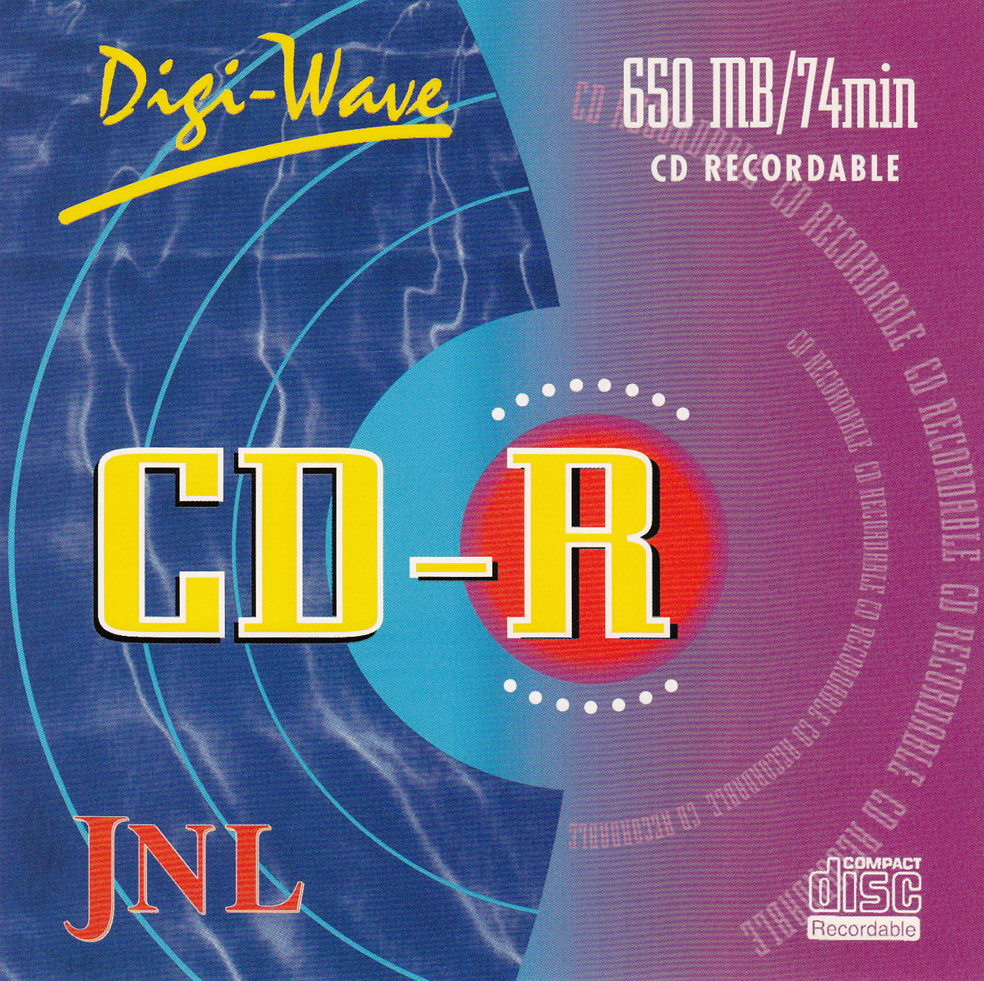 Tech Flashback: Retail Blank Recordable Disc Collection (Part 2