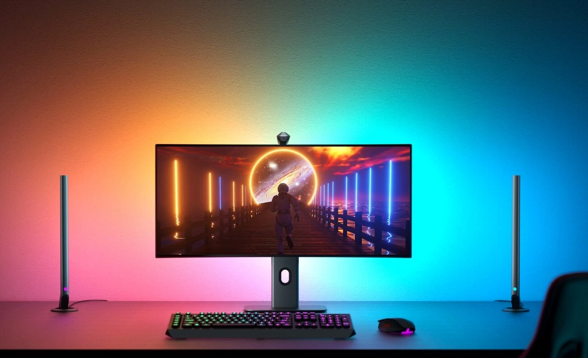 Geming Light Set｜Govee Smart LED Lights / Govee スマートLEDライト