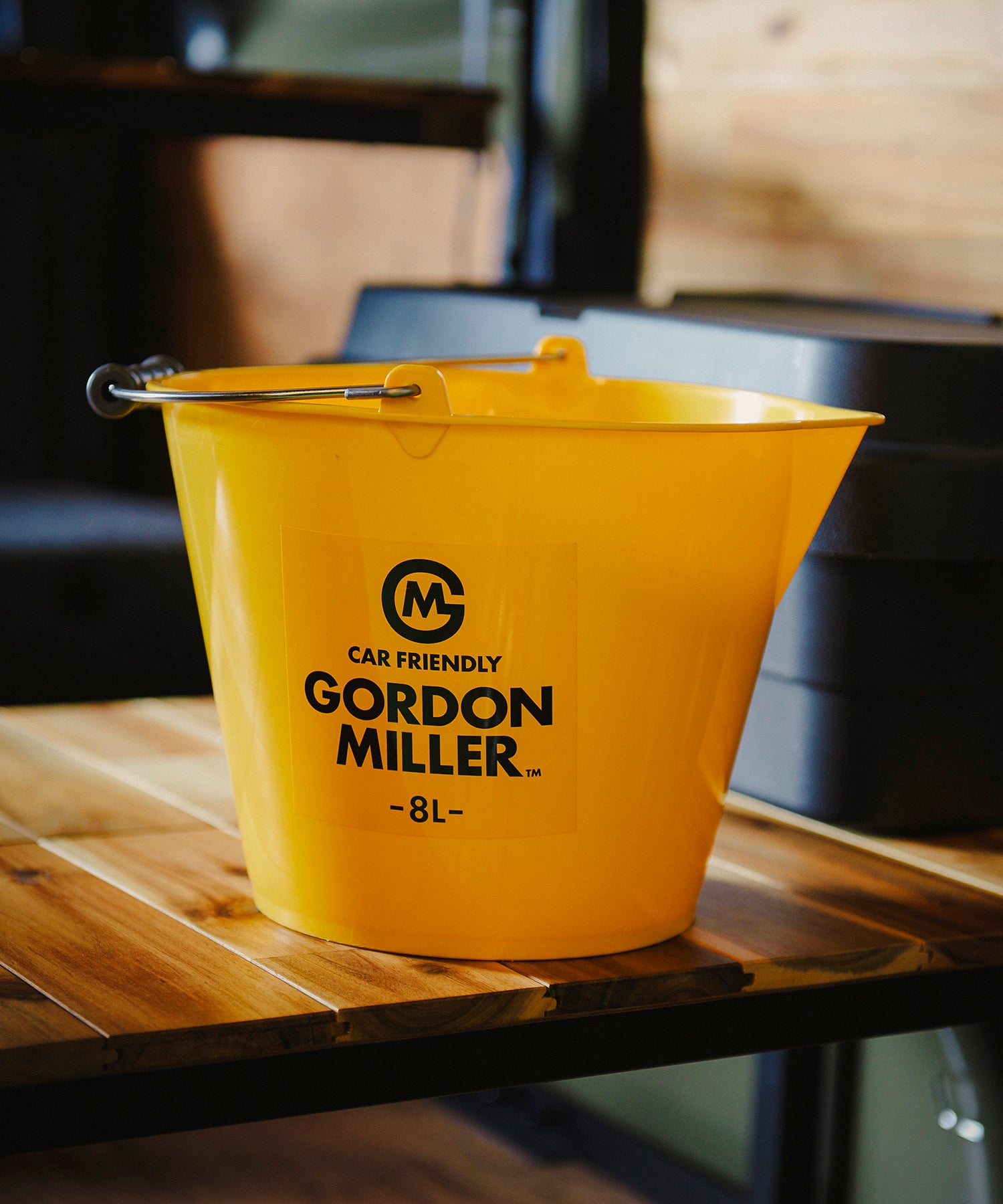 OUTLET】ラバー バケツ 8L – GORDON MILLER