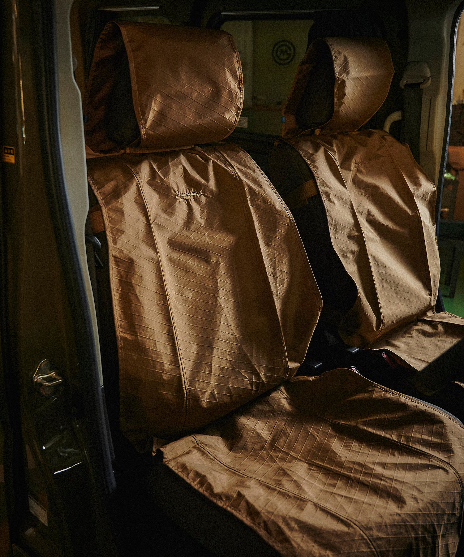 X-PACシートカバー TP – GORDON MILLER