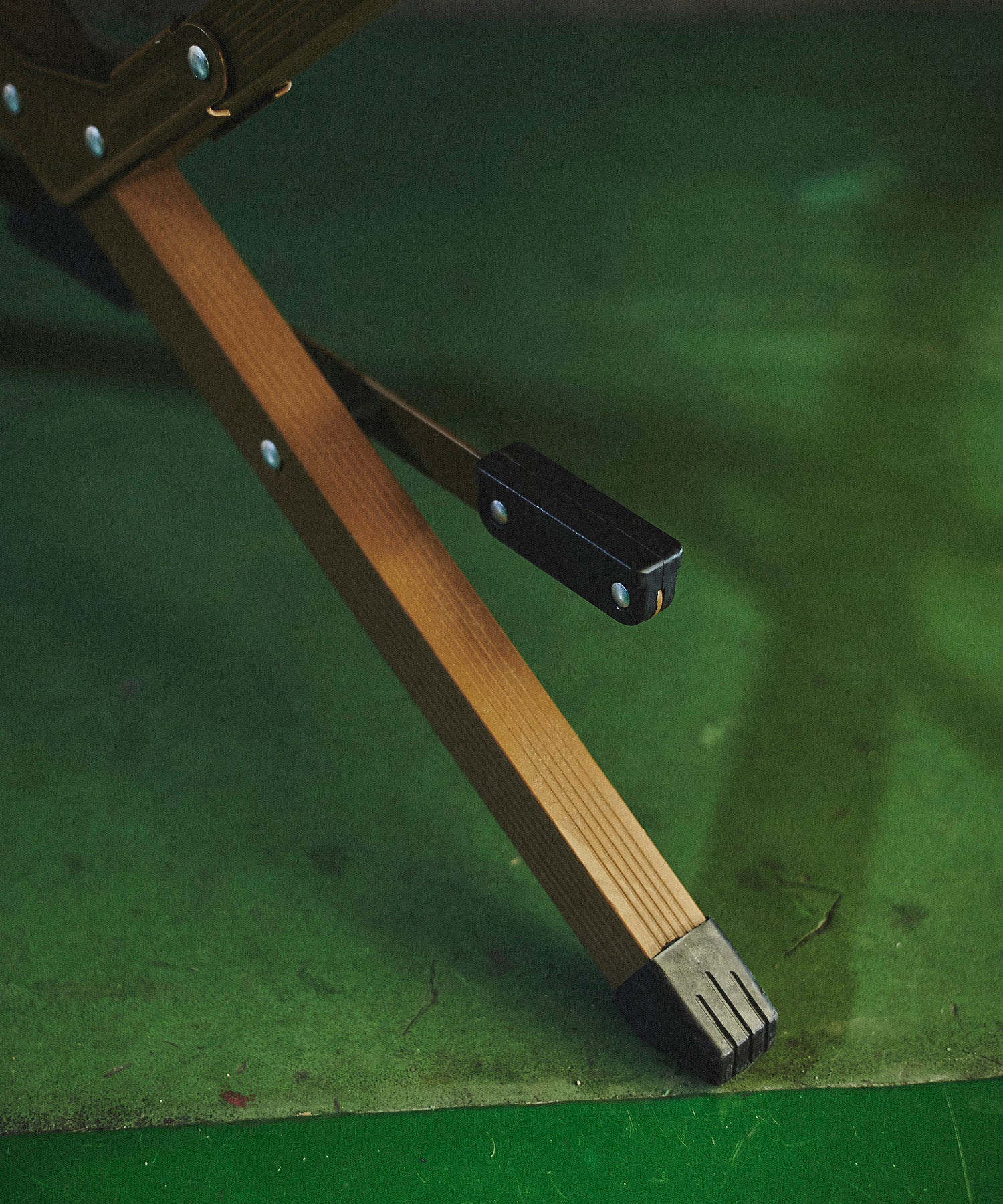 X-PAC アルミ フォールディング コット – GORDON MILLER