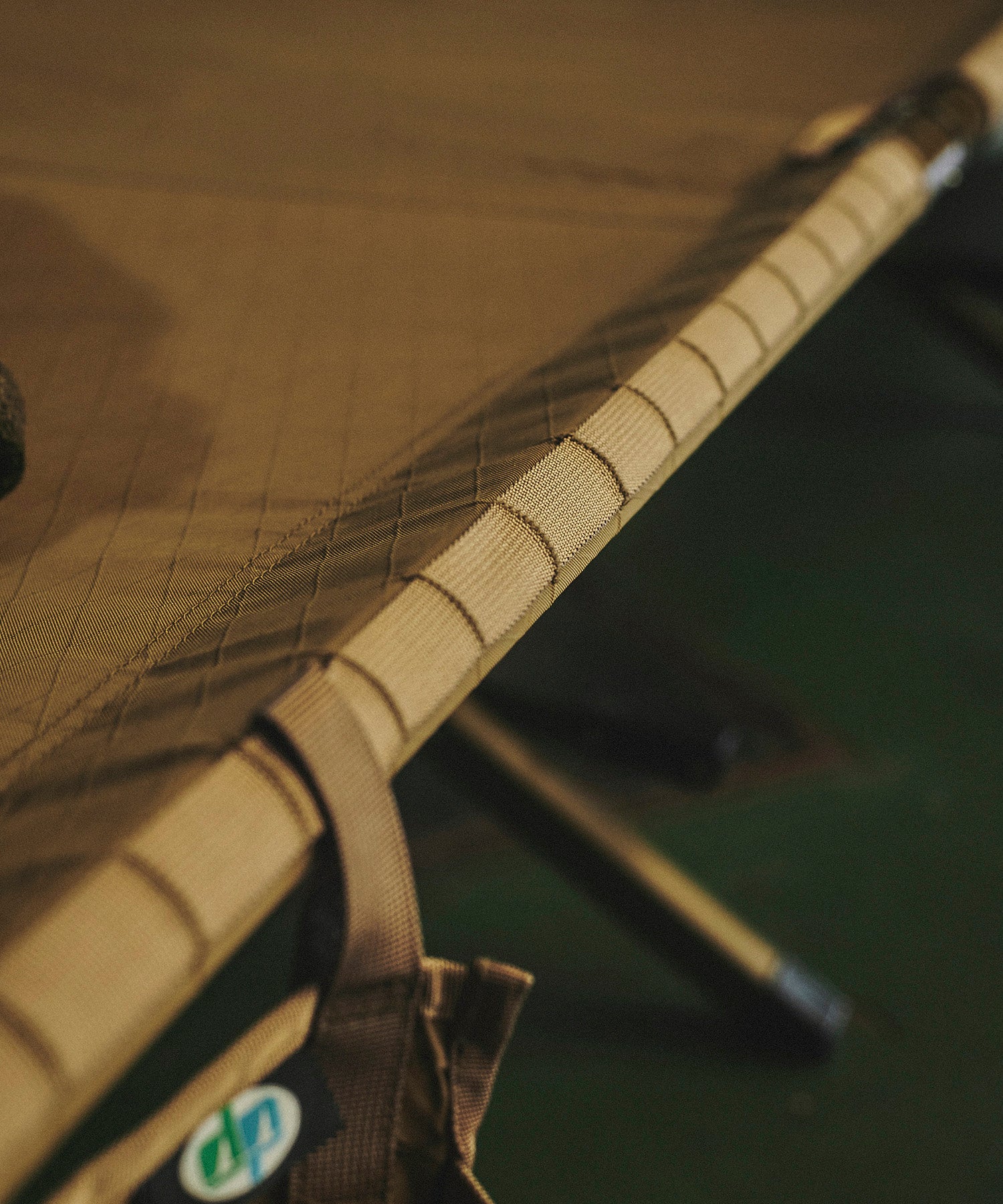 X-PAC アルミ フォールディング コット – GORDON MILLER