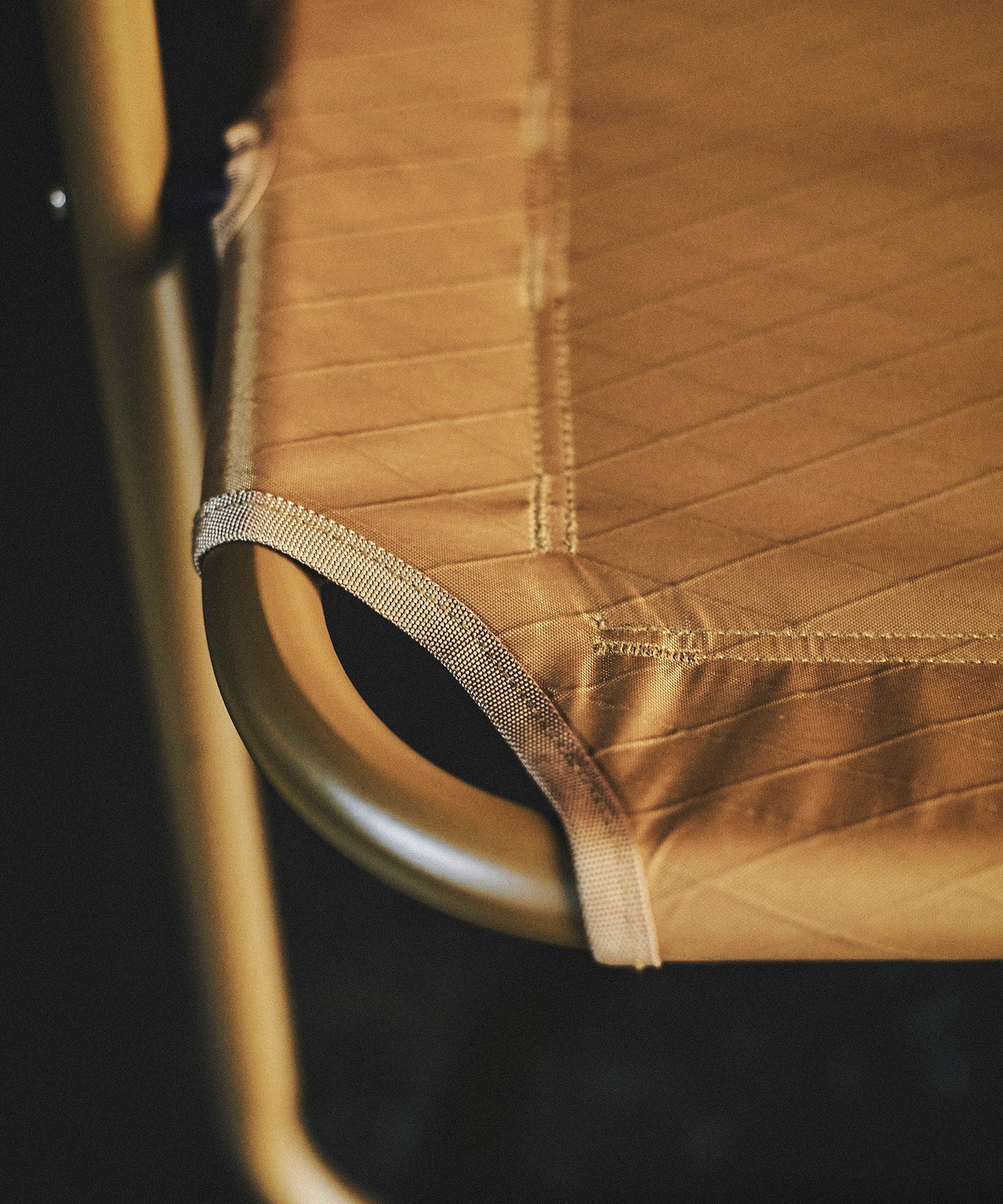 X-PAC アルミフォールディングベンチ – GORDON MILLER