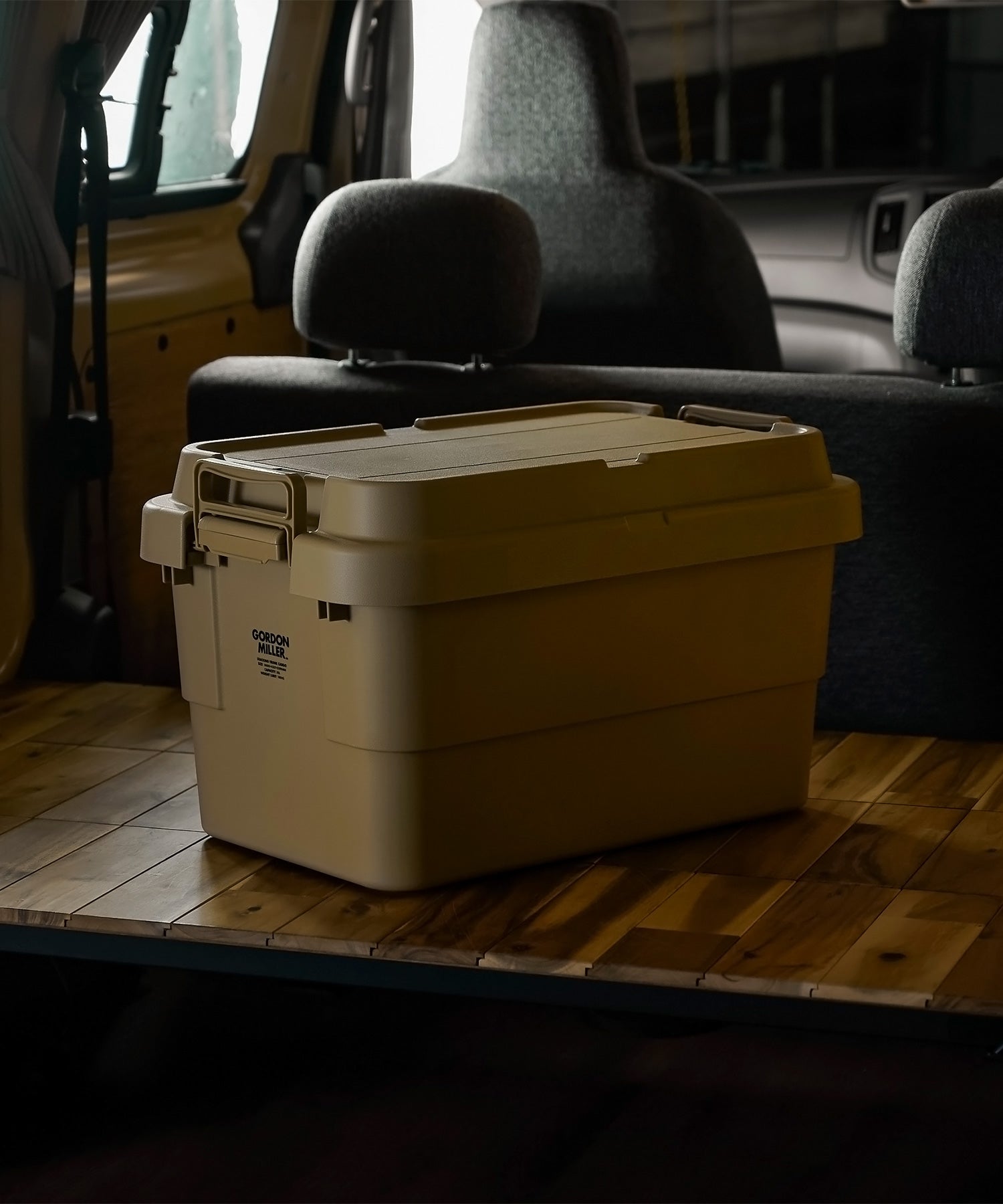 GORDON MILLER スタッキングトランクカーゴ50L