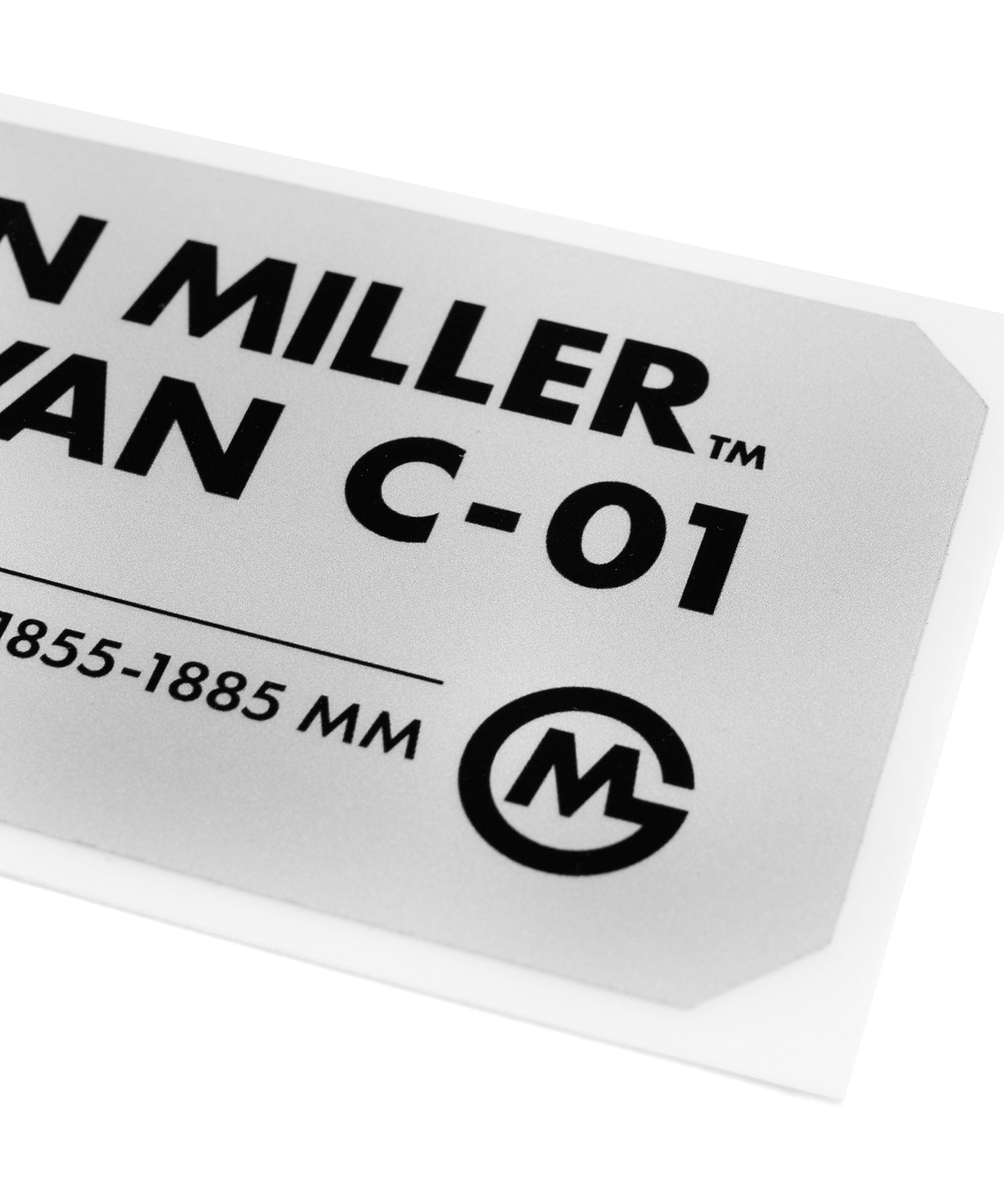 ステッカー Cメン TYPE V-01/V-02/C-01/S-01 – GORDON MILLER