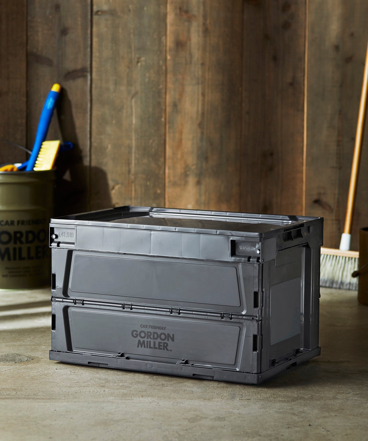 フォールディングコンテナ 50L – GORDON MILLER