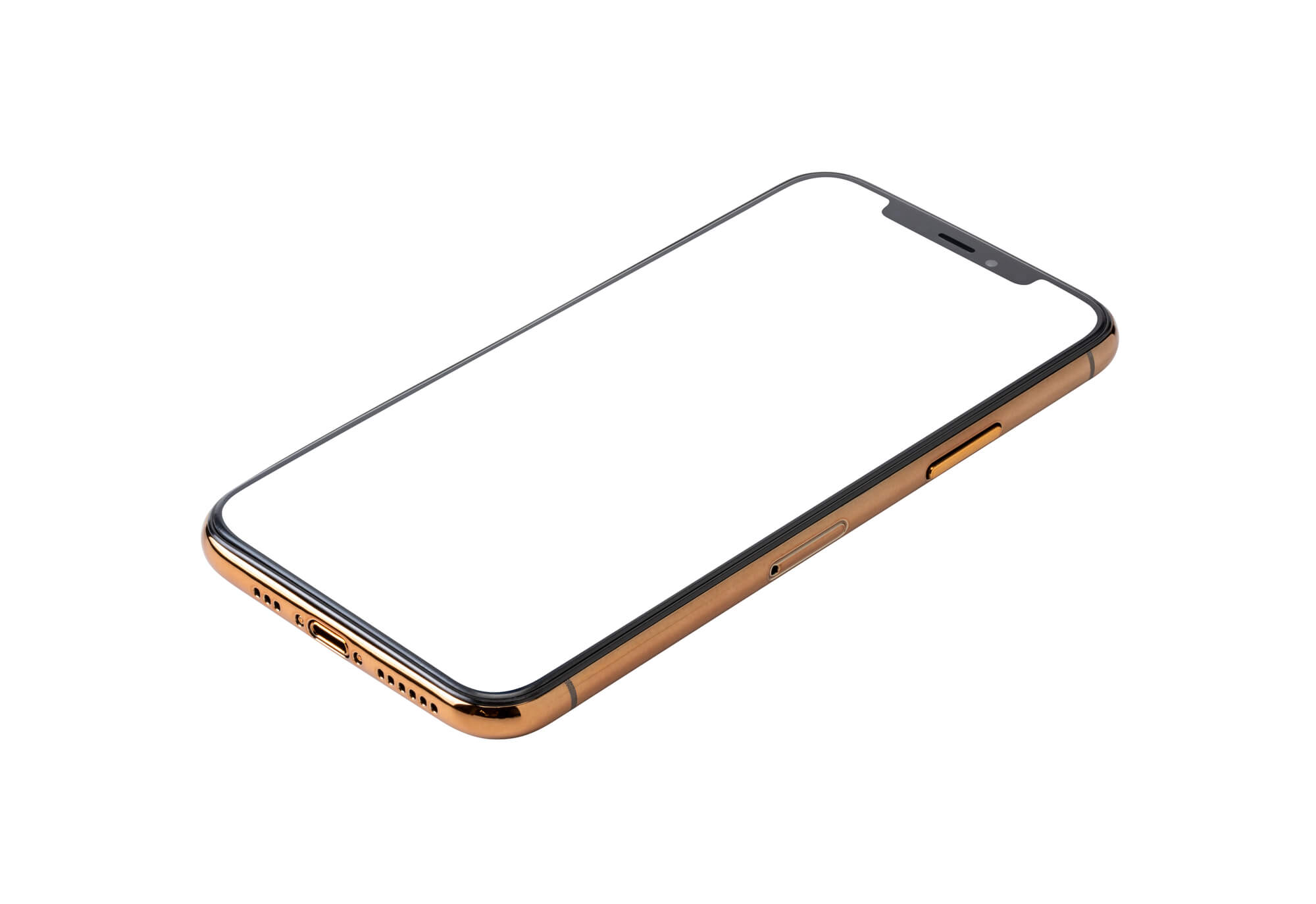 iPhoneの画面が真っ白になったらどうする？原因や対処方法について