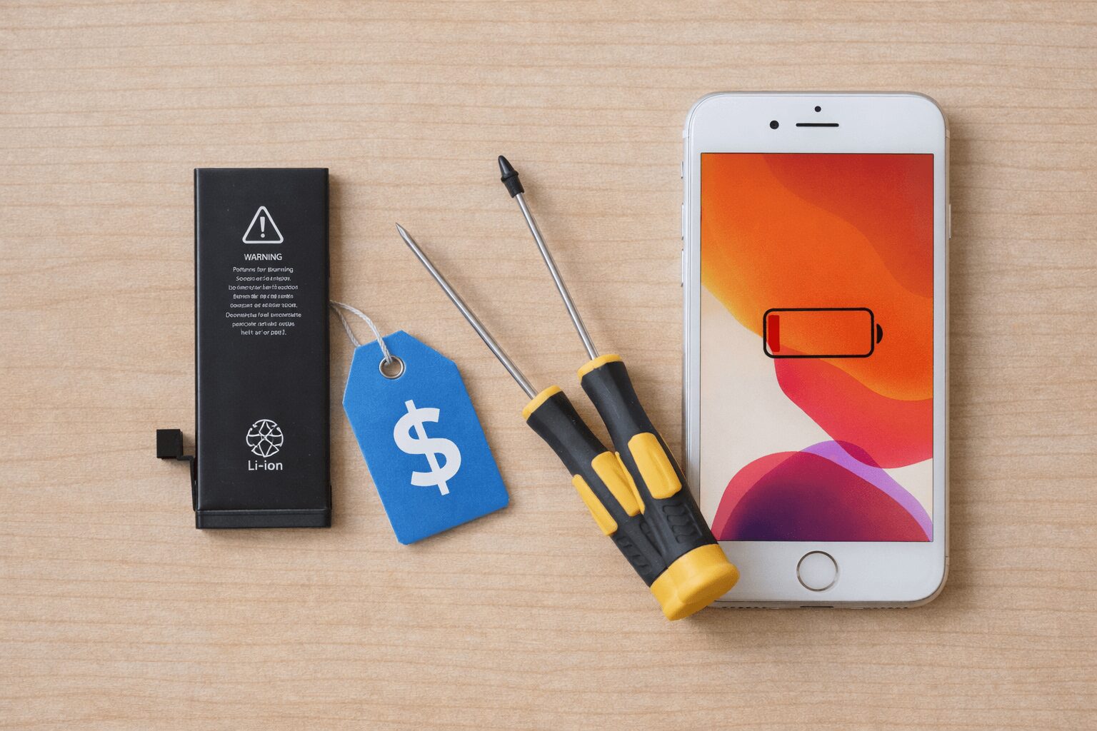 iPhone SE2のバッテリー交換方法や値段とは？自分で交換する手順と注意