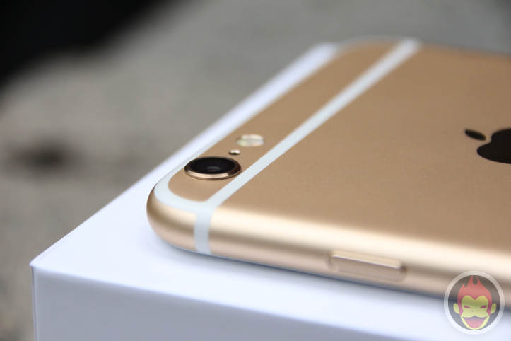 レビュー】「iPhone 6 Plus /128GB/ゴールド」は確かに大きいが、逆に