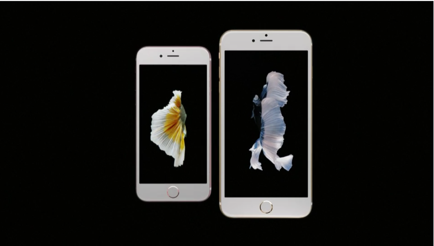 比較】「iPhone 6s/6s Plus」と「iPhone 6/6 Plus」のスペック・仕様