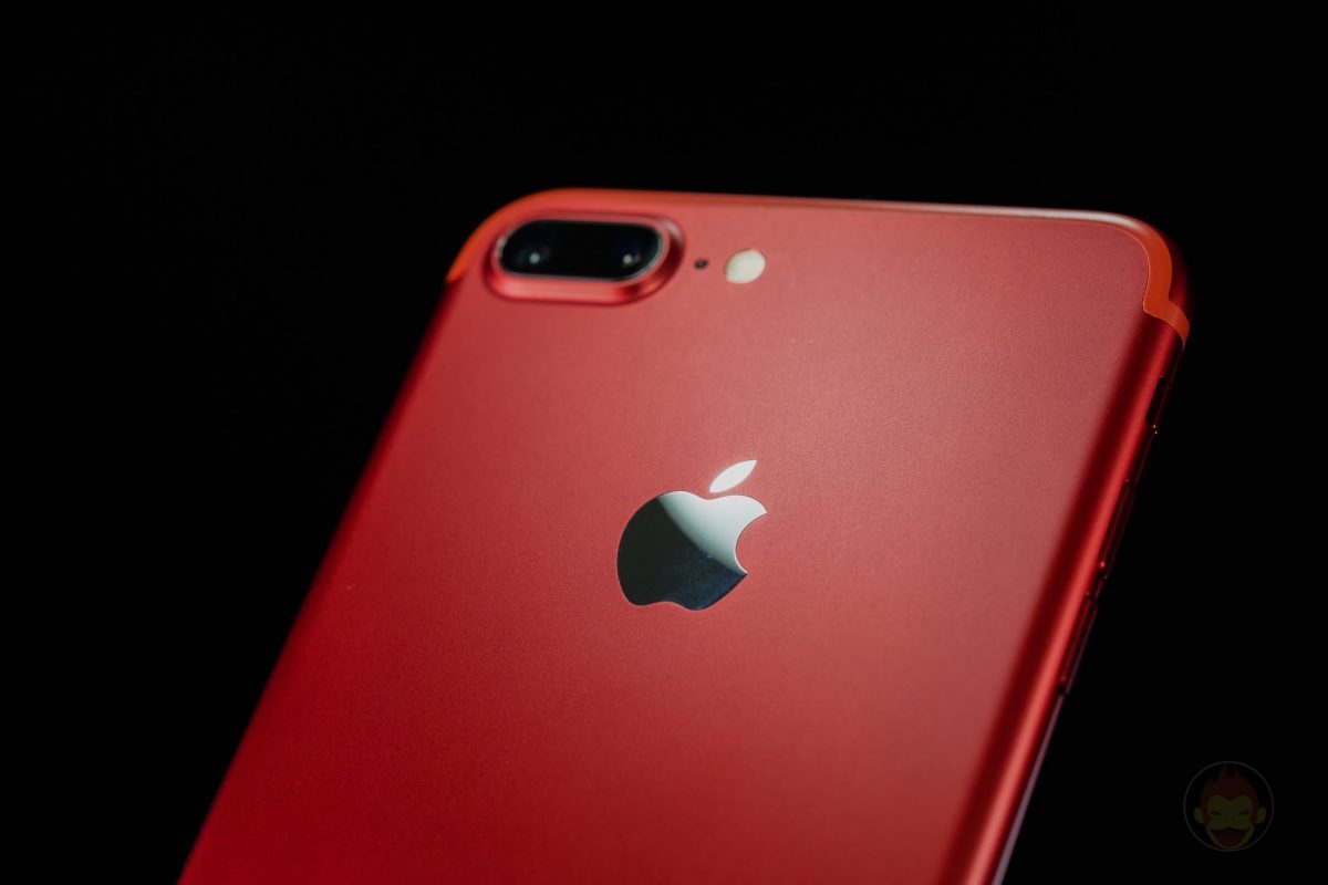 iPhone 7 (PRODUCT) RED Special Edition レビュー | ゴリミー