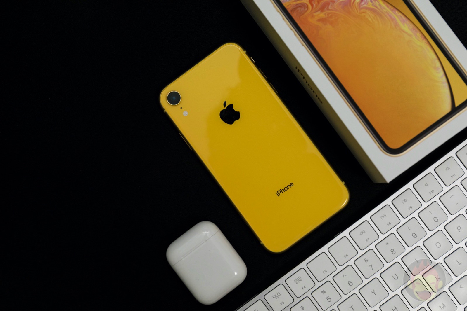 iPhone XR ファーストインプレッション：2018年のダークホース | ゴリミー