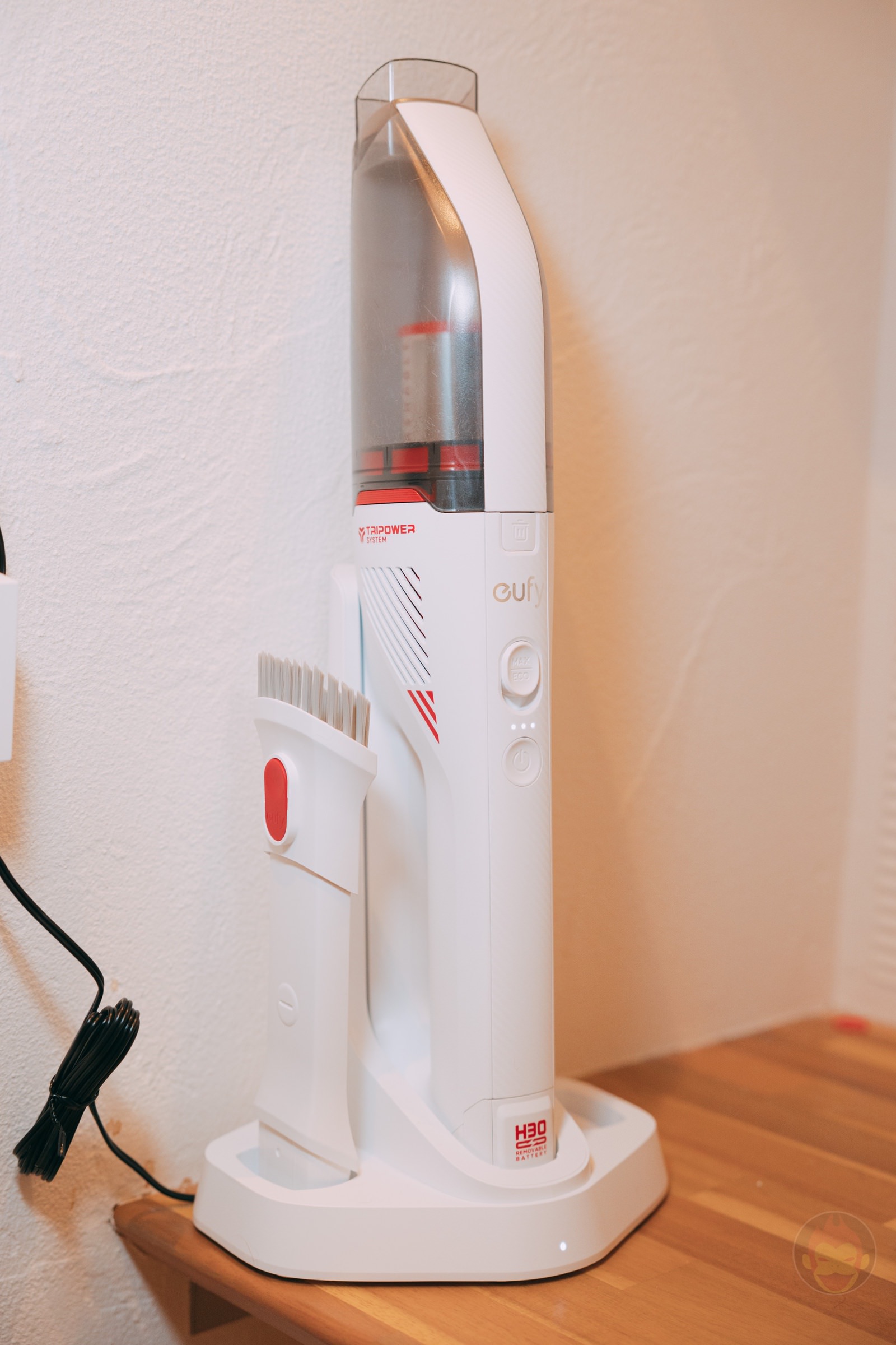 レビュー】Eufy HomeVac H30：