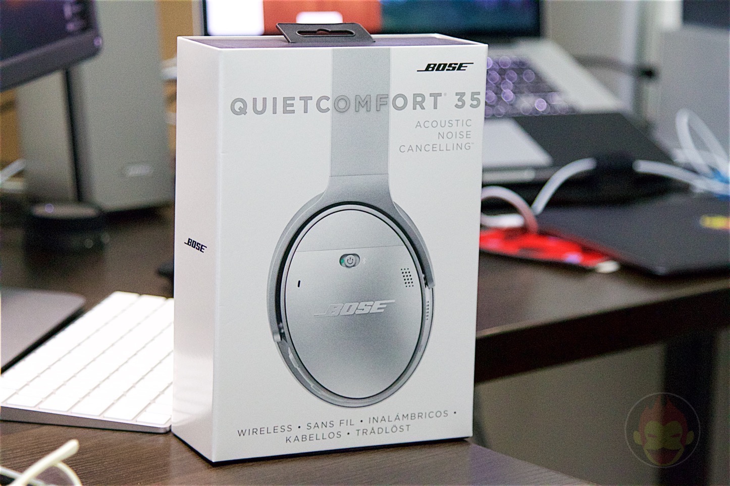 Bose QuietComfort 35 レビュー | ゴリミー