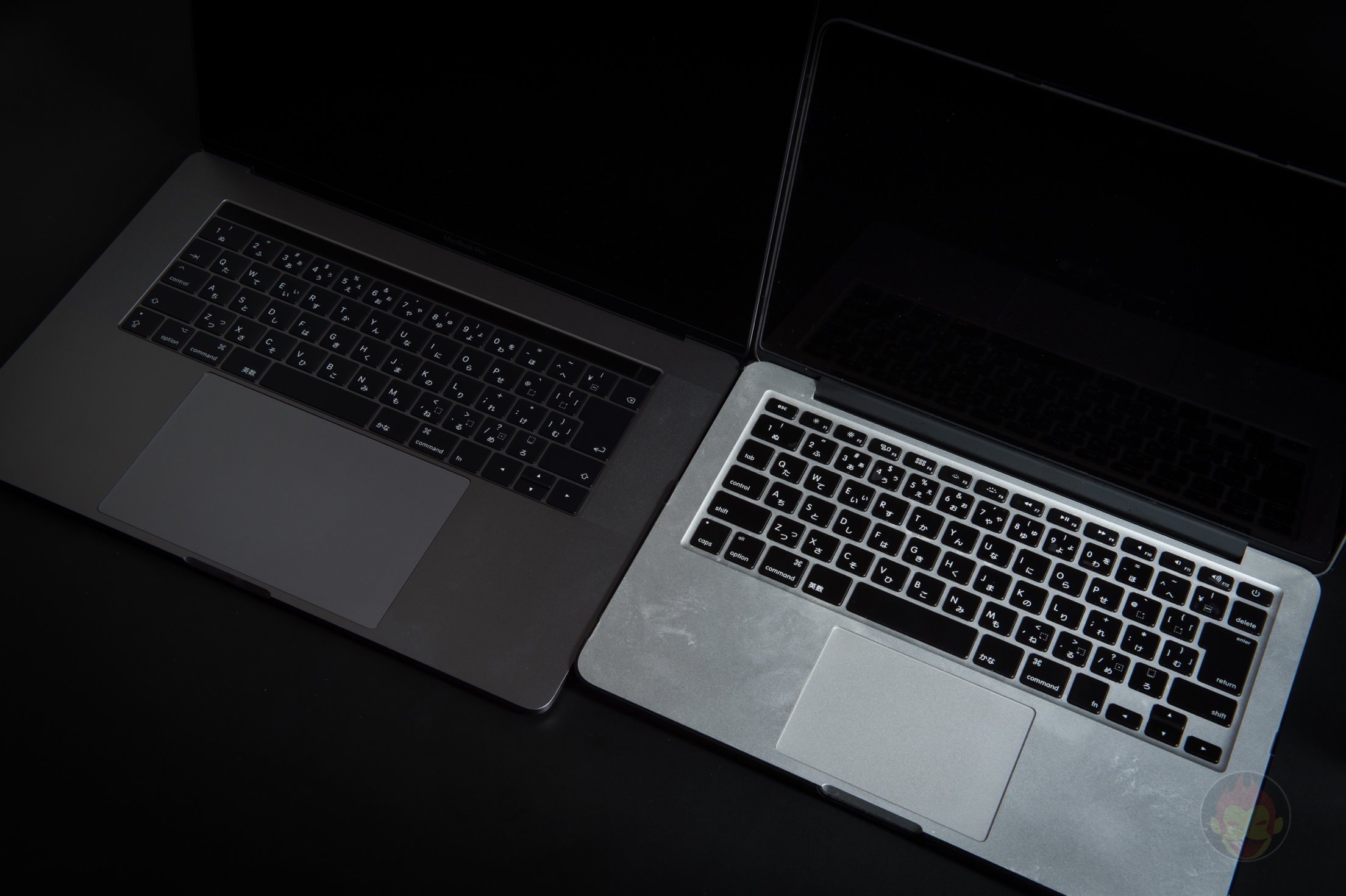 15インチ型 MacBook Pro（2017） レビュー 外観と各種ベンチマーク