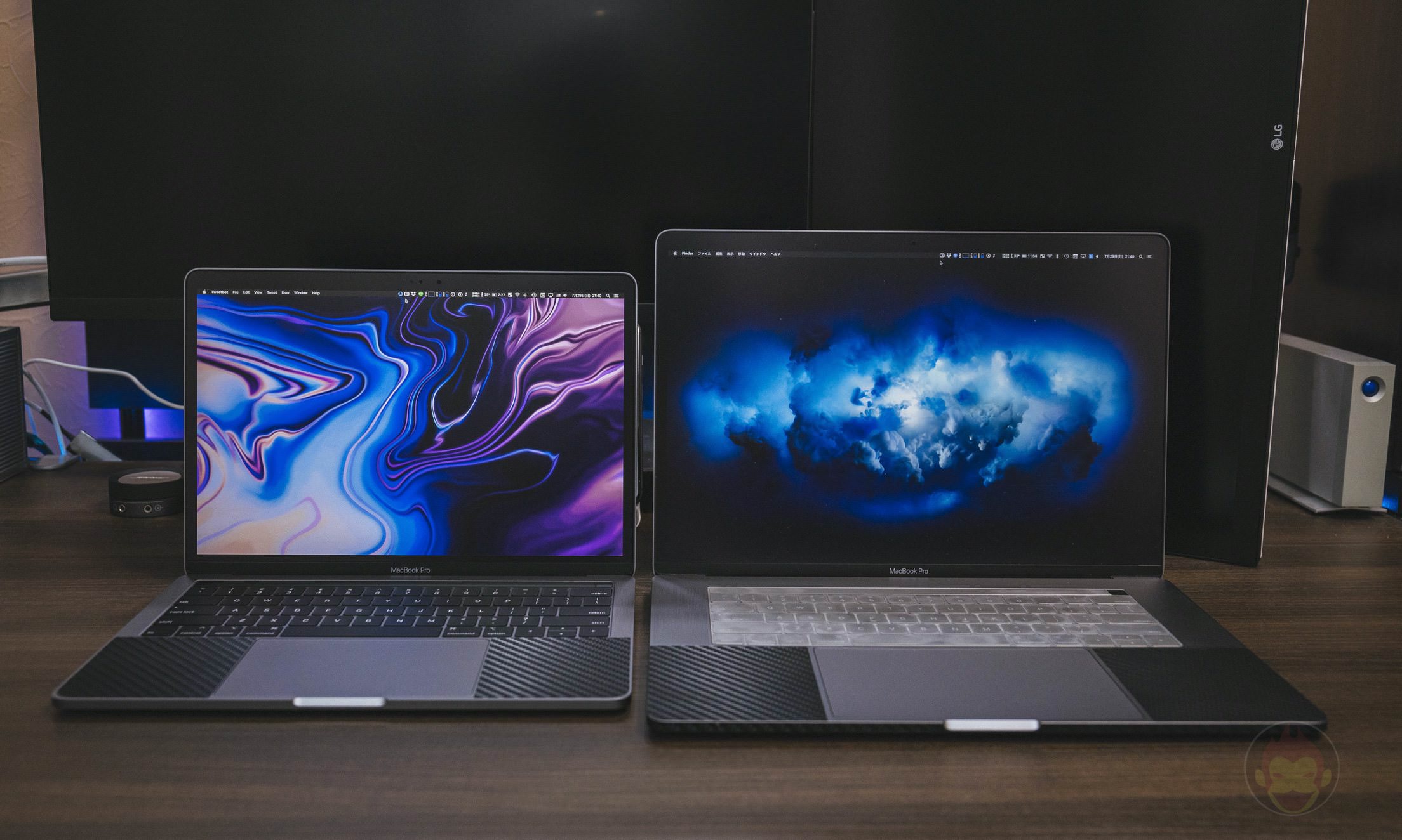 MacBook Pro（2018） 13インチ レビュー | ゴリミー