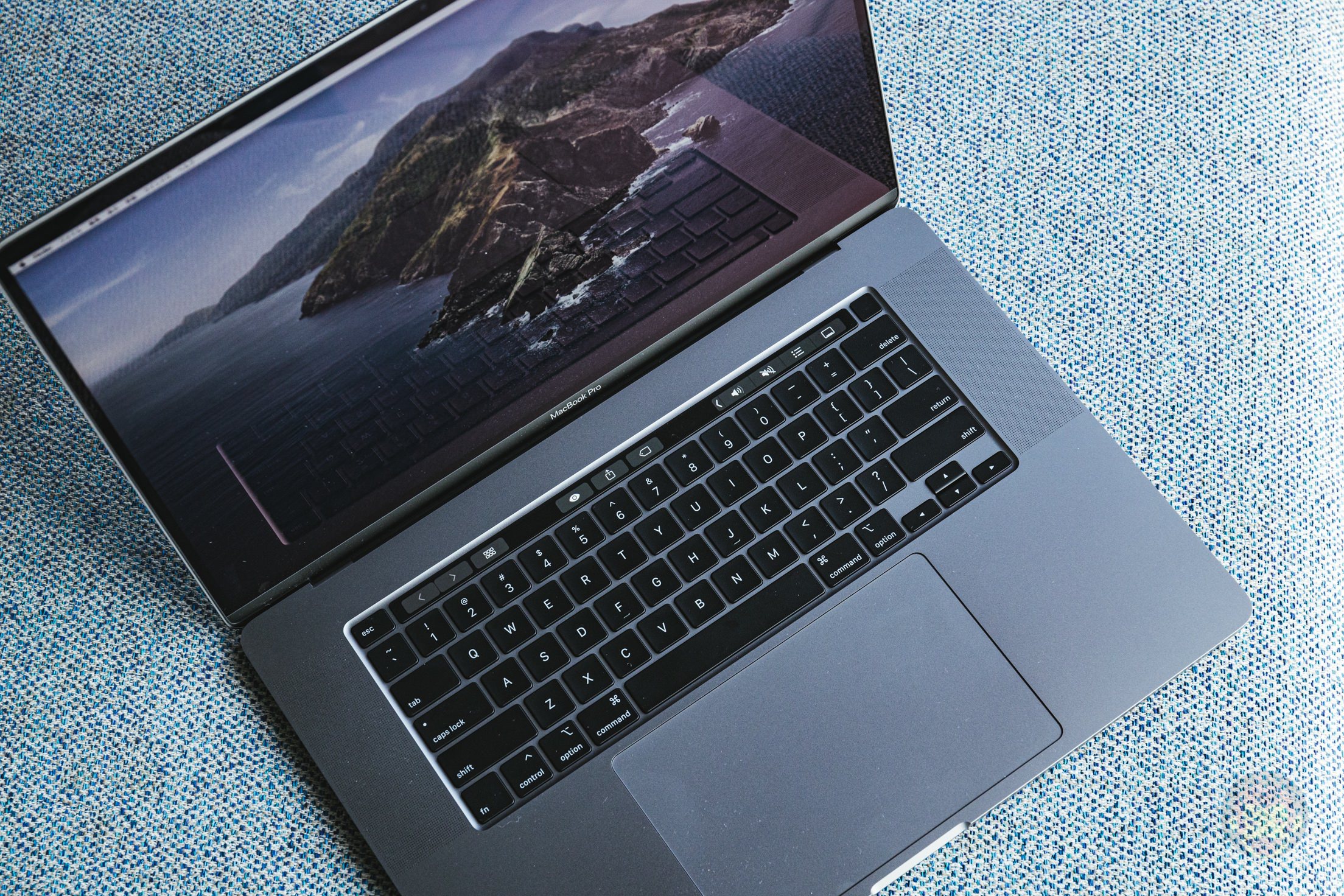 MacBook Pro（2019） 16インチ レビュー | ゴリミー