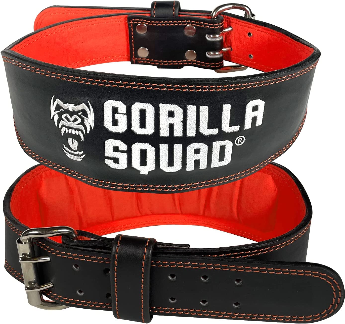 インナーカラートレーニングレザーベルト – GORILLA SQUAD（ゴリラ