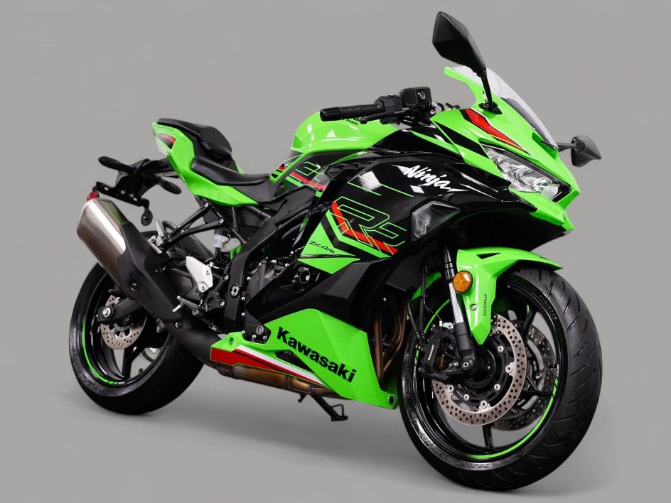 2024 KAWASAKI NINJA ZX-4RR KRT - Mint Motorcycles – Dallas, TX