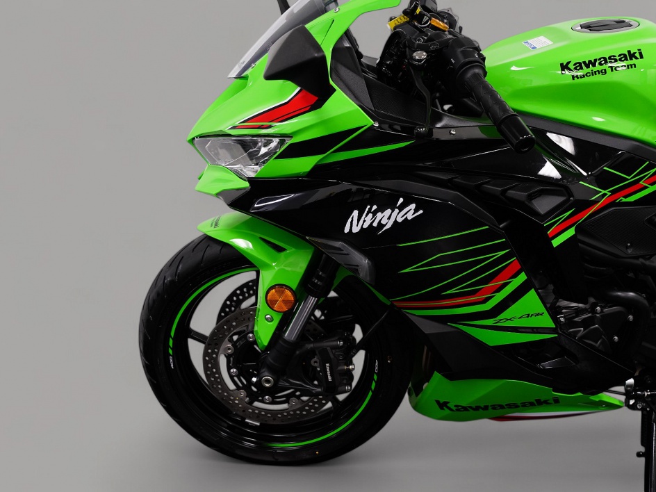 2024 KAWASAKI NINJA ZX-4RR KRT - Mint Motorcycles – Dallas, TX