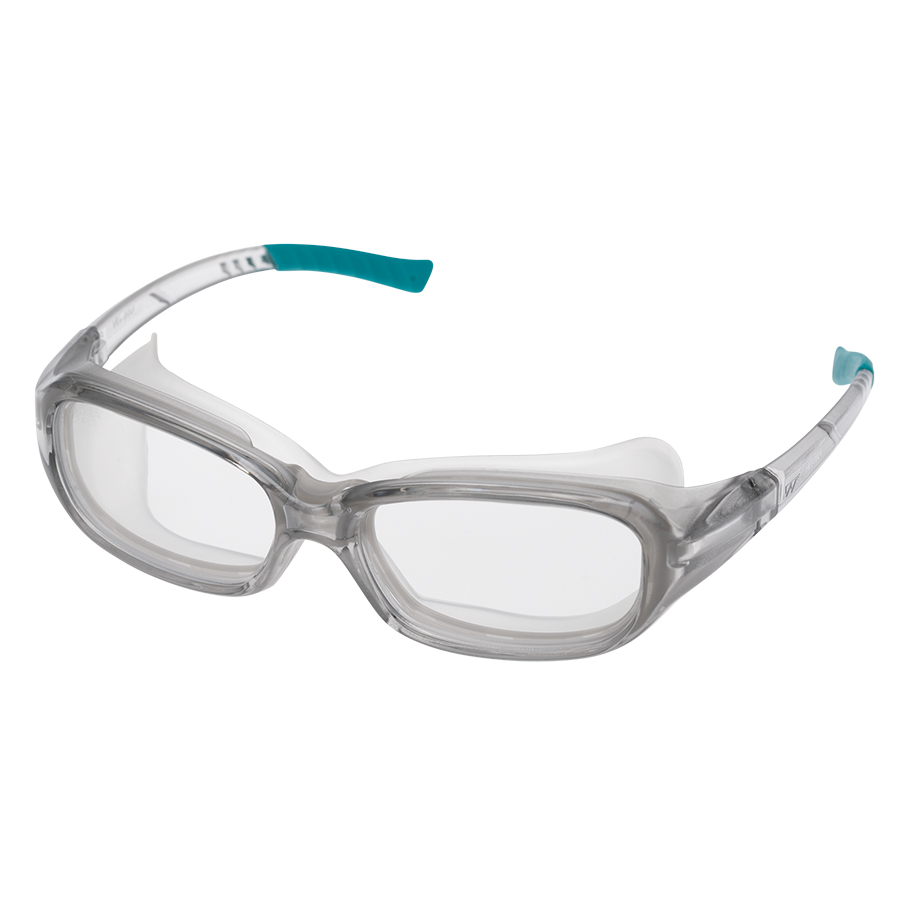 VD-204FR スペアレンズ | ミドリ安全の保護めがね・防災面