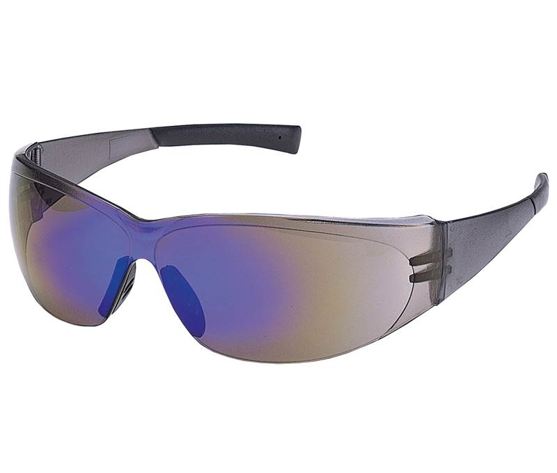 MP-783 ハードコート／ブルーミラー | ミドリ安全の保護めがね・防災面