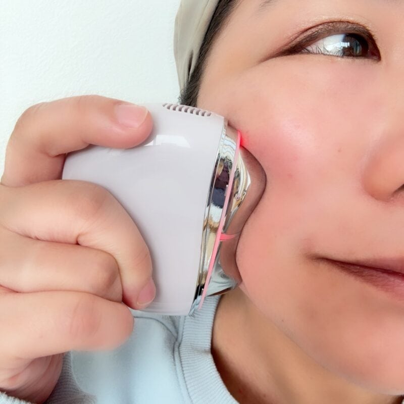 3COINS【お試しレビューまとめ】EMS機能つき美顔器が期待以上！ 使い