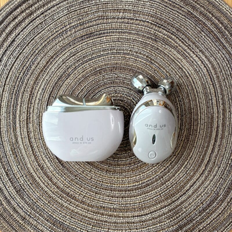 3COINS【お試しレビューまとめ】EMS機能つき美顔器が期待以上！ 使い