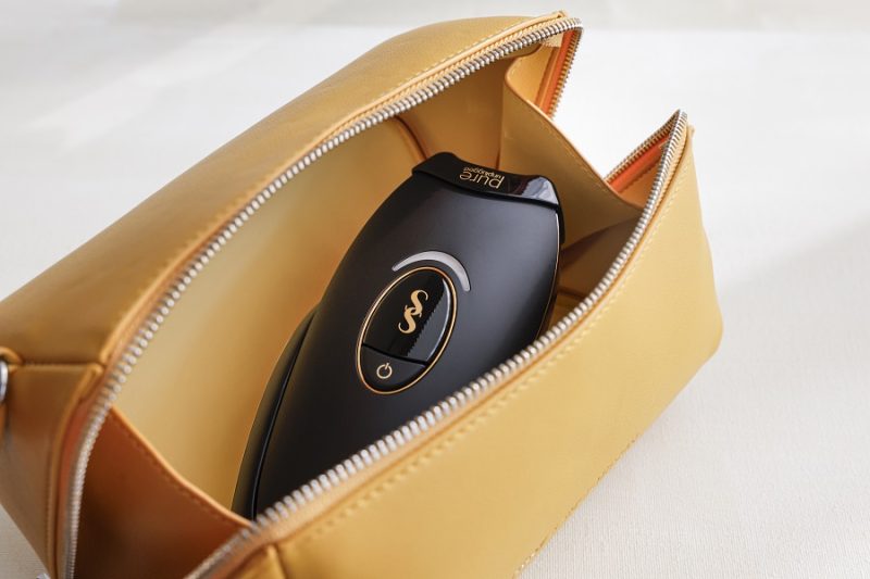 コードレスで便利な脱毛器】「Nissy（西島隆弘）×スムーズスキン