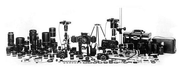 年代から見る - 1970年-1975年 - キヤノンカメラミュージアム