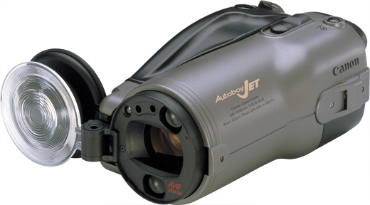 オートボーイジェット - キヤノンカメラミュージアム