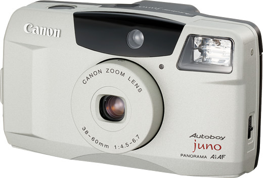 オートボーイ JUNO(ジュノー) - キヤノンカメラミュージアム