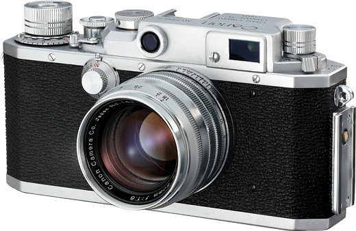 II S改(2S改)型 - キヤノンカメラミュージアム