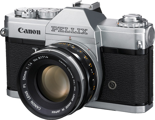 ペリックス - キヤノンカメラミュージアム