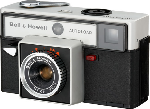 Bell & Howell Autoload 340 - Canon Camera Museum