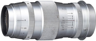 Serenar 100mm f/4 I - Canon Camera Museum