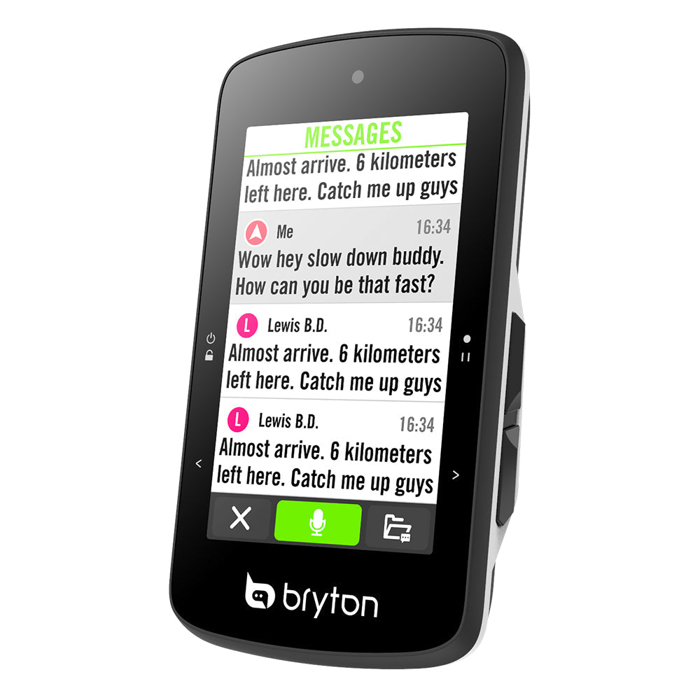 Bryton Rider 750SE – Bryton Global Official
