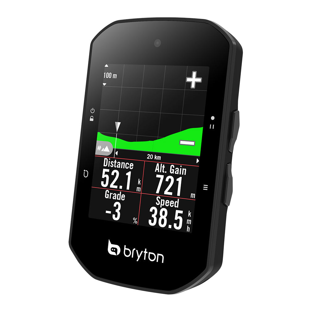 Bryton Rider S500 – Bryton Global Official
