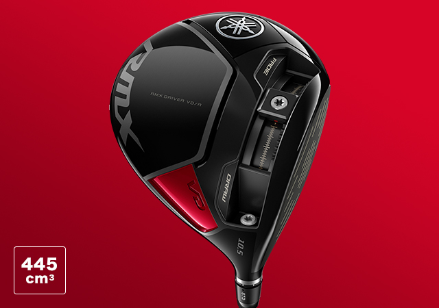 RMX VD/R Driver - DRIVERS - PRODUCTS - YamahaGolf | Yamaha