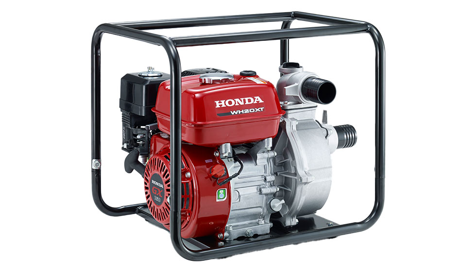 Honda | パワープロダクツ アーカイブ 「水ポンプ」