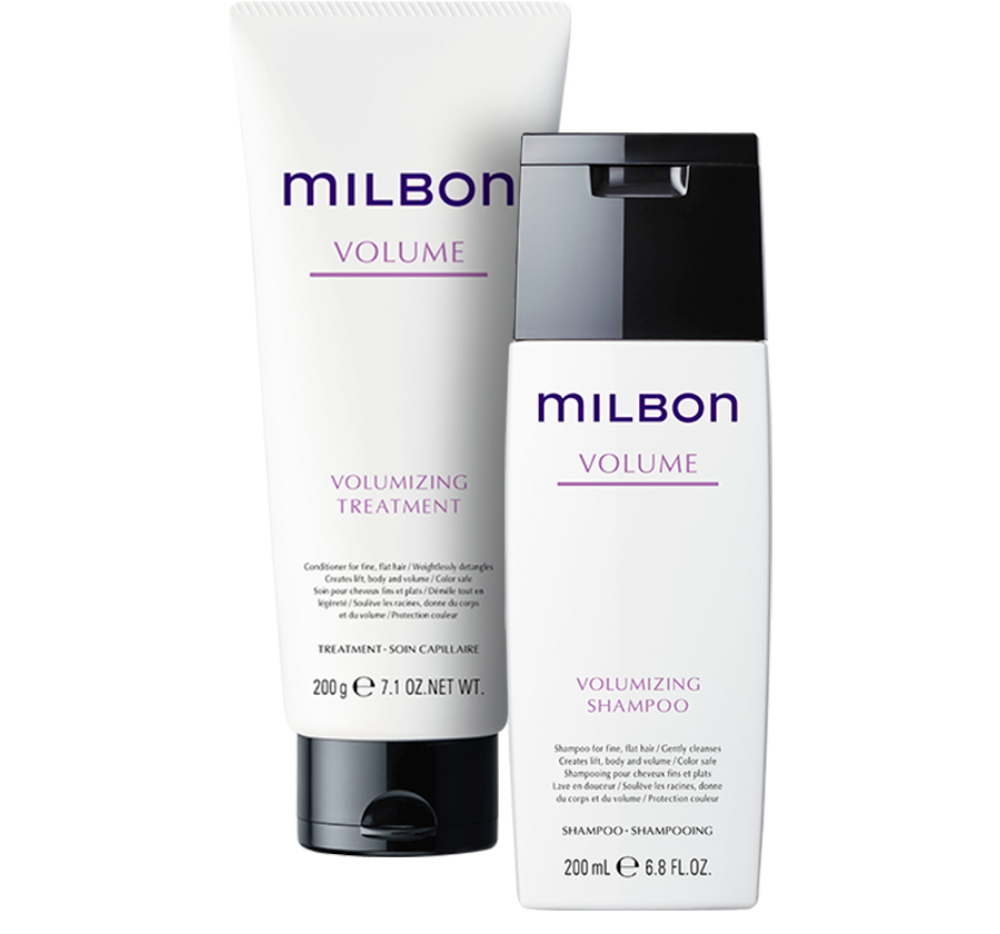 ボリューム（VOLUME） | Milbon | ミルボン - Global Milbon | 株式