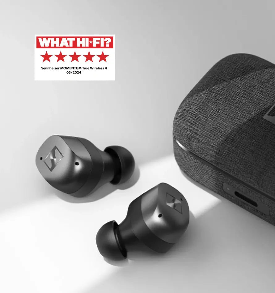 MOMENTUM True Wireless 4 Refurbished – Sonova Consumer Hearing GmbH